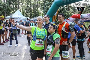 Trail des cèdres 2024